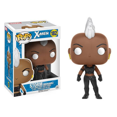 POP Marvel: X-Men - Storm (Mohawk) 182