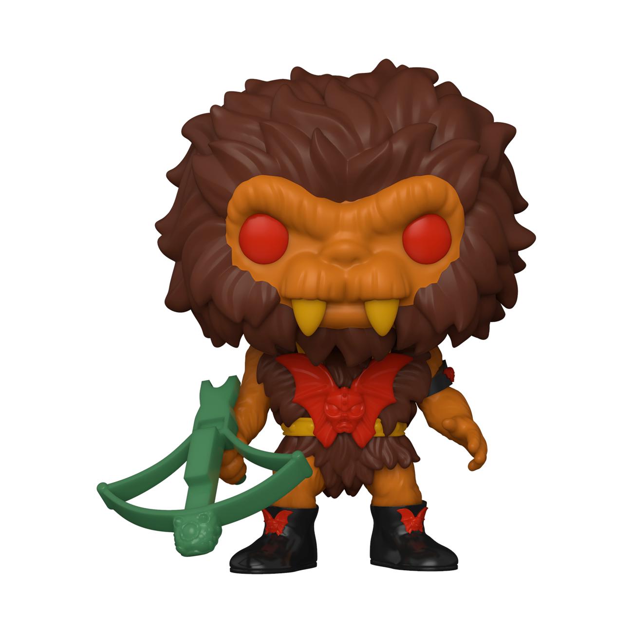 POP Vinyl: MOTU - Grizzlor 40