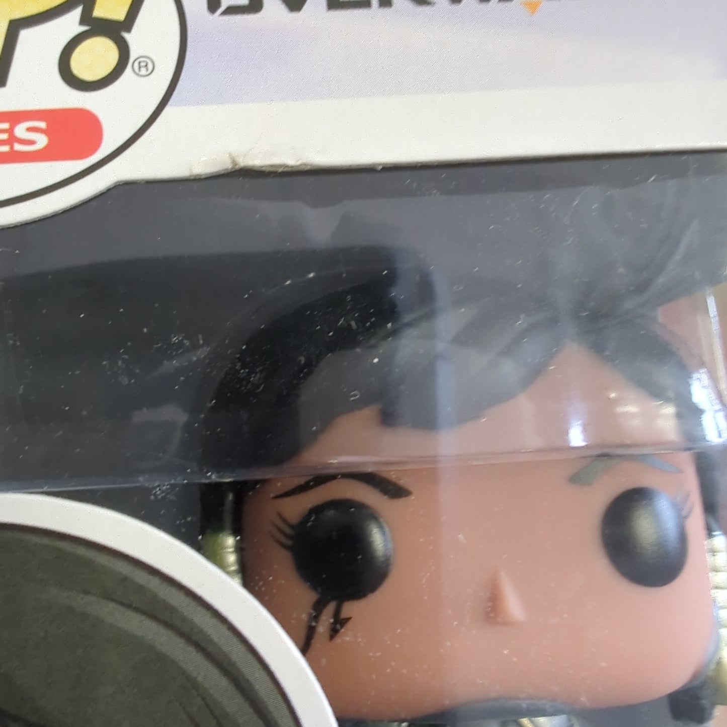 POP Games: Overwatch - Pharah 95 (Metallic) - Box 8/10