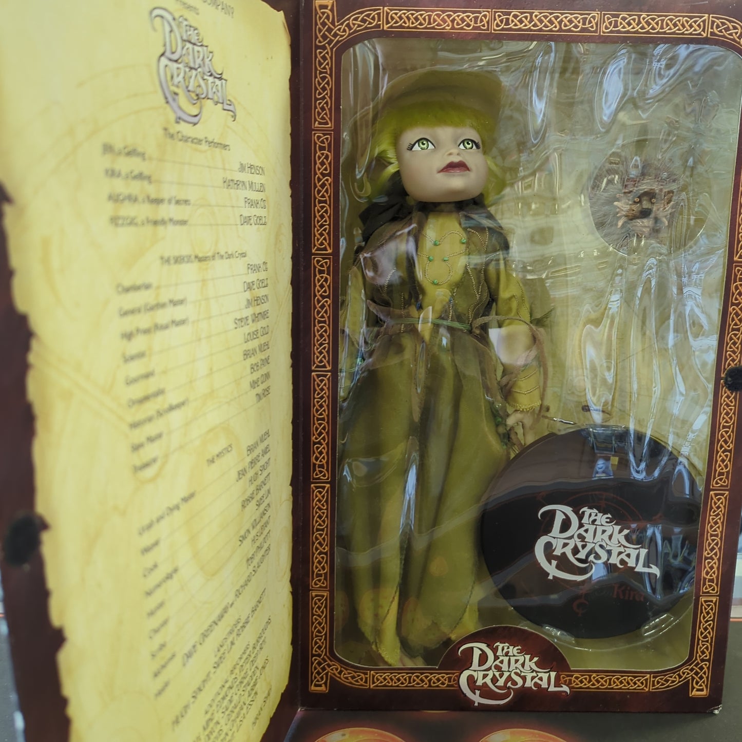 The Dark Crystal - Kira - Gelfling 12" Figure