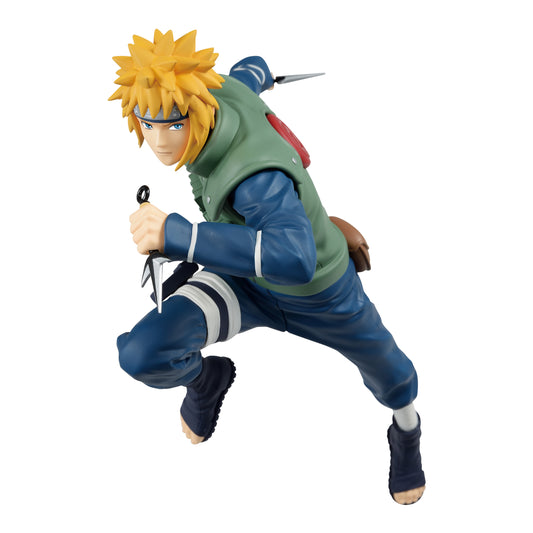 Naruto Shippuden - Vibration Stars Namikaze Minato Figure