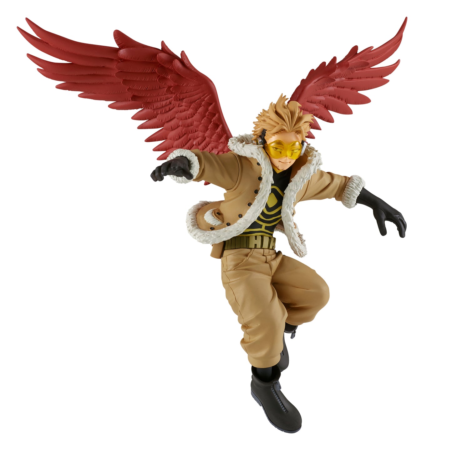 MHA: The Amazing Heroes Vol. 24 - Hawks