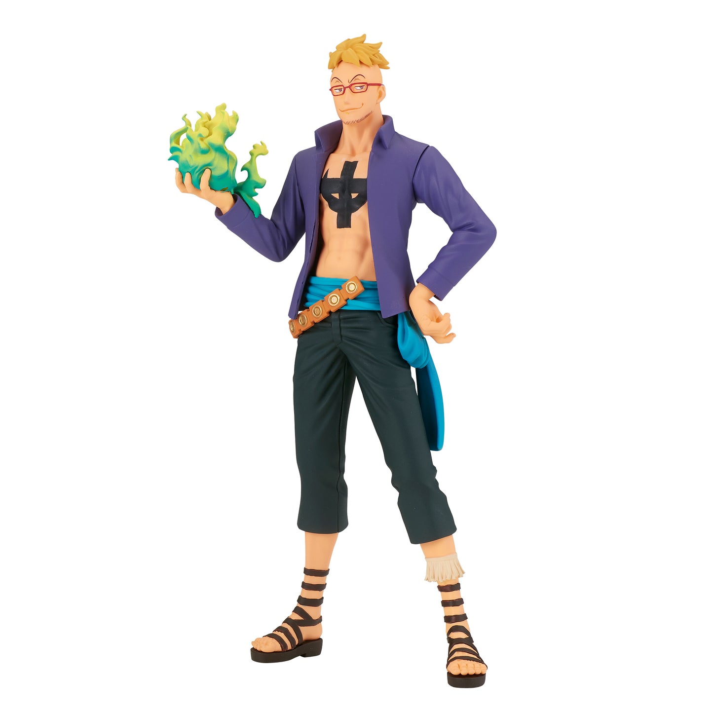 One Piece DXF Grandline Men - Vol. 21 Marco