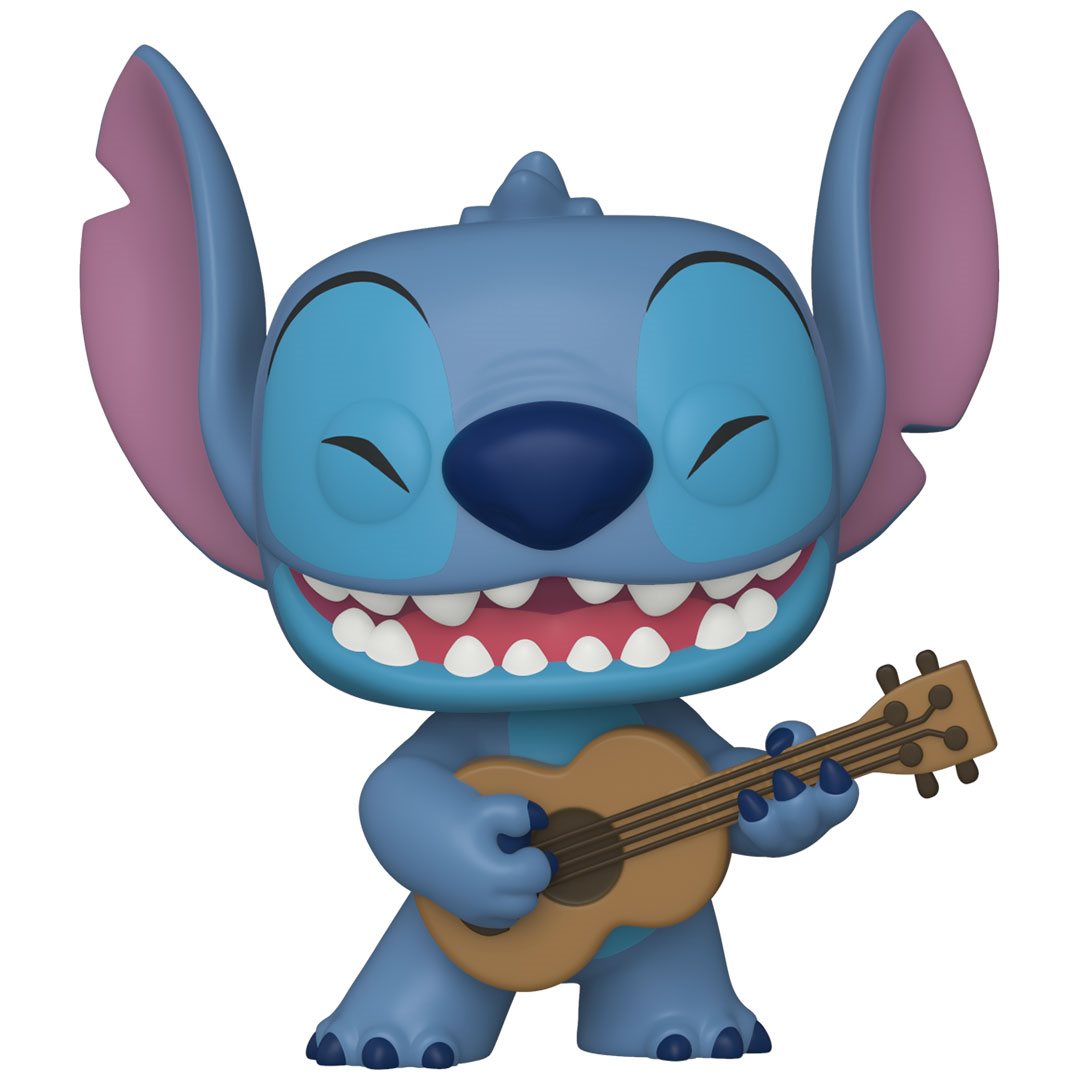 POP Disney: Lilo & Stitch - Stitch w/ Ukulele
