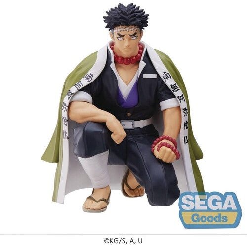 Gyomei Himejima: Hashira Meeting - Demon Slayer: Kimetsu no Yaiba PM Perching Figure