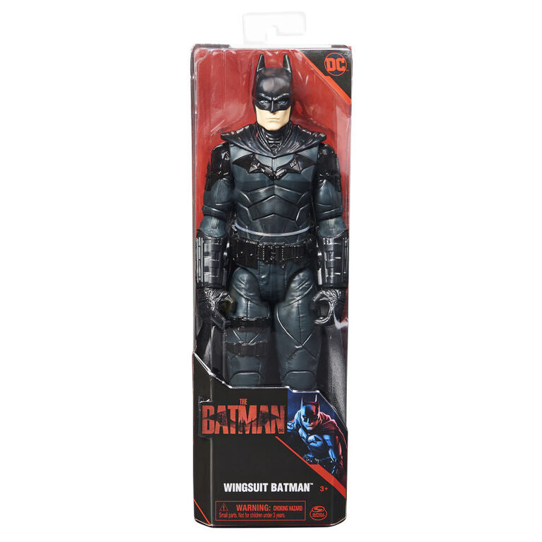 DC Comics Batman 12" Action Figure - Wingsuit Batman