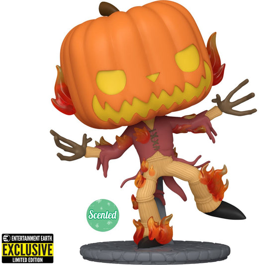 POP Disney: Nightmare Before Christmas - Pumpkin King 1357 (Scented)