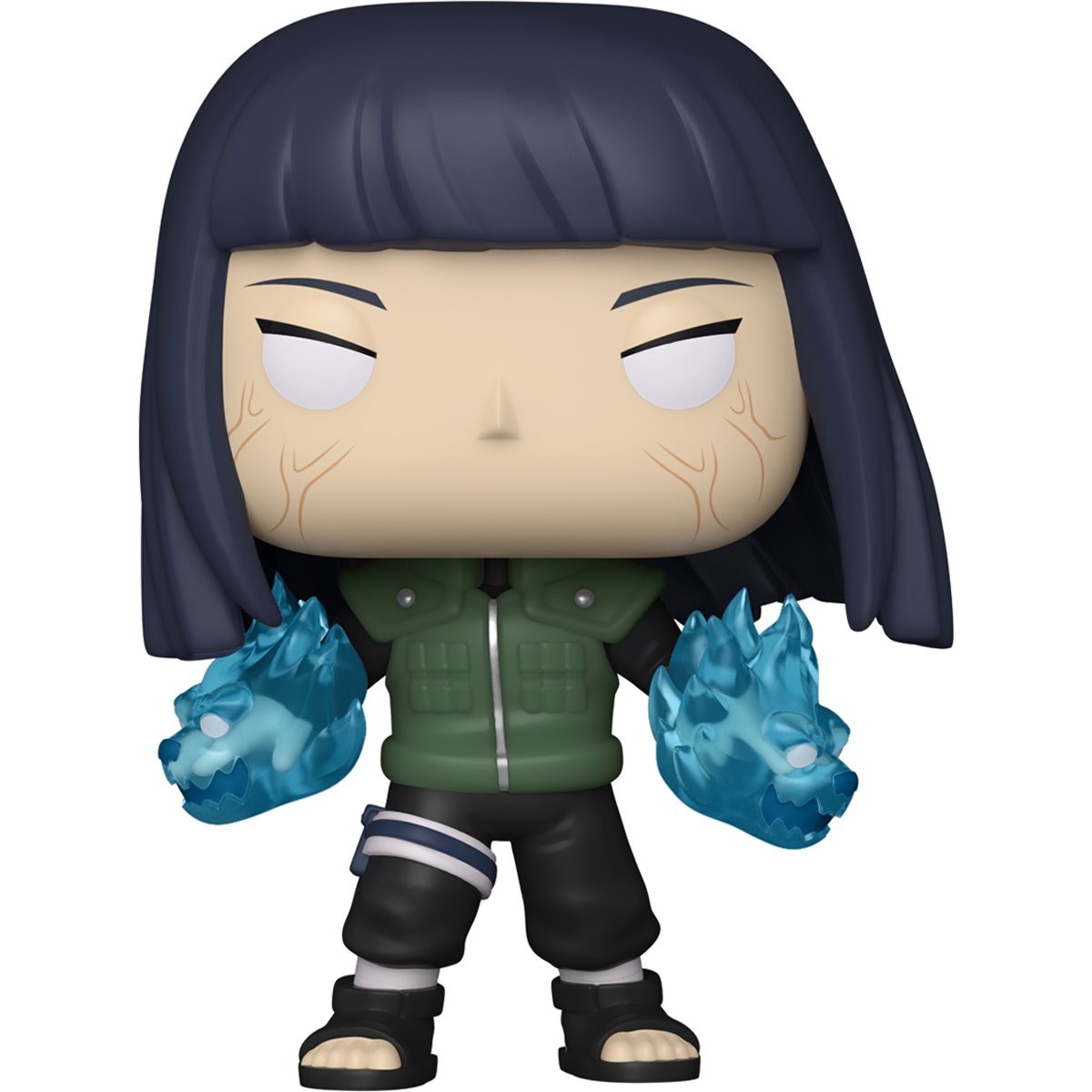 POP Animation: Naruto Shippuden - Hinata with Twin Lion Fists 1339