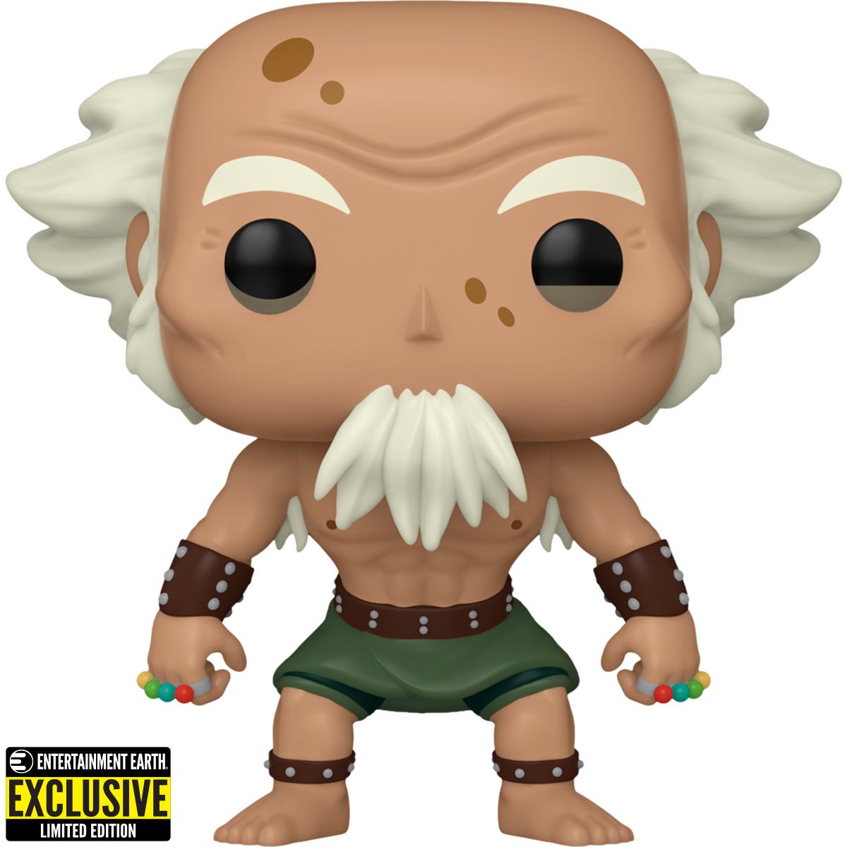 POP Animation: Avatar The Last Airbender - King Bumi 1380