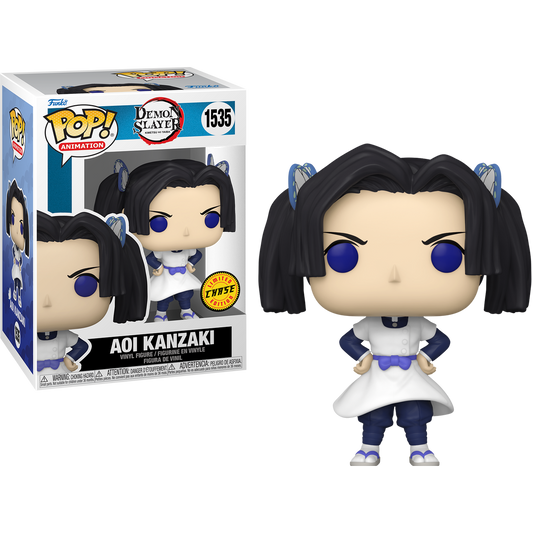 POP Animation: Demon Slayer - Aoi Kanzaki  1535 (CHASE)
