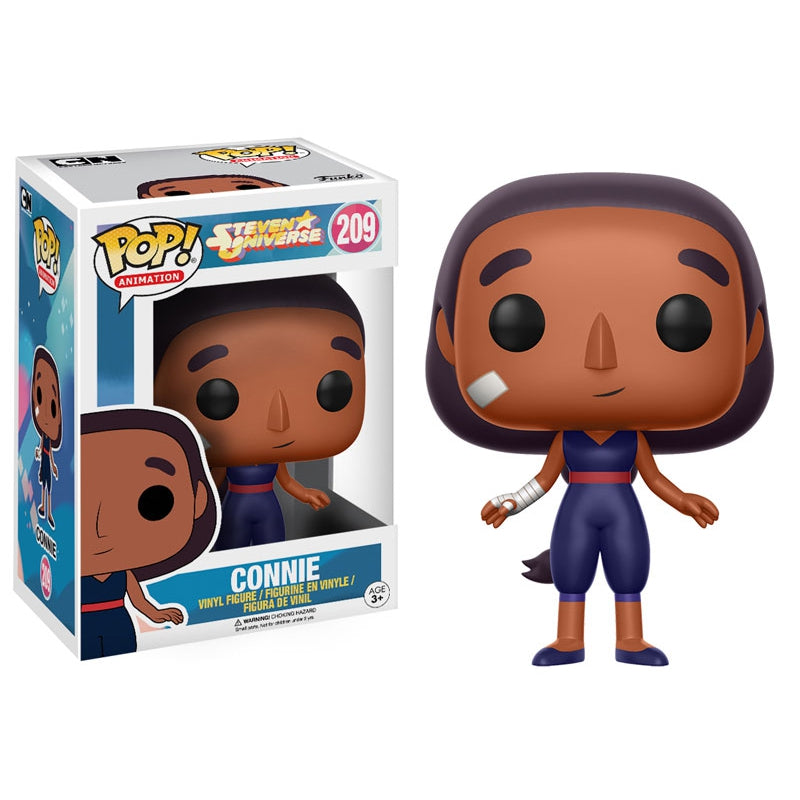 POP Animation: Steven Universe - Connie 209