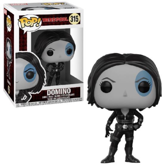 POP Marvel: Deadpool - Domino 315