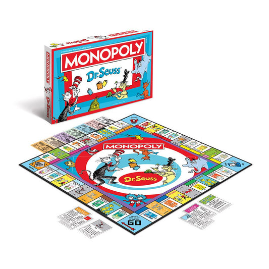 MONOPOLY®: Dr. Seuss
