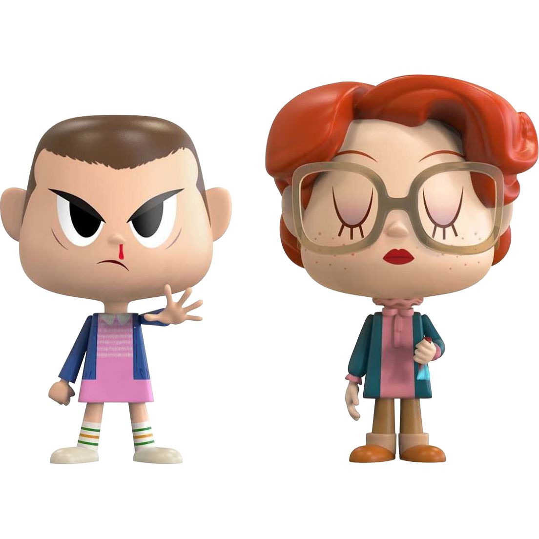 VYNL: Stranger Things - 2 Pack - Eleven & Barb