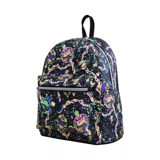 Funko Marvel Infinity Saga Blacklight 11.5" Mini Backpack