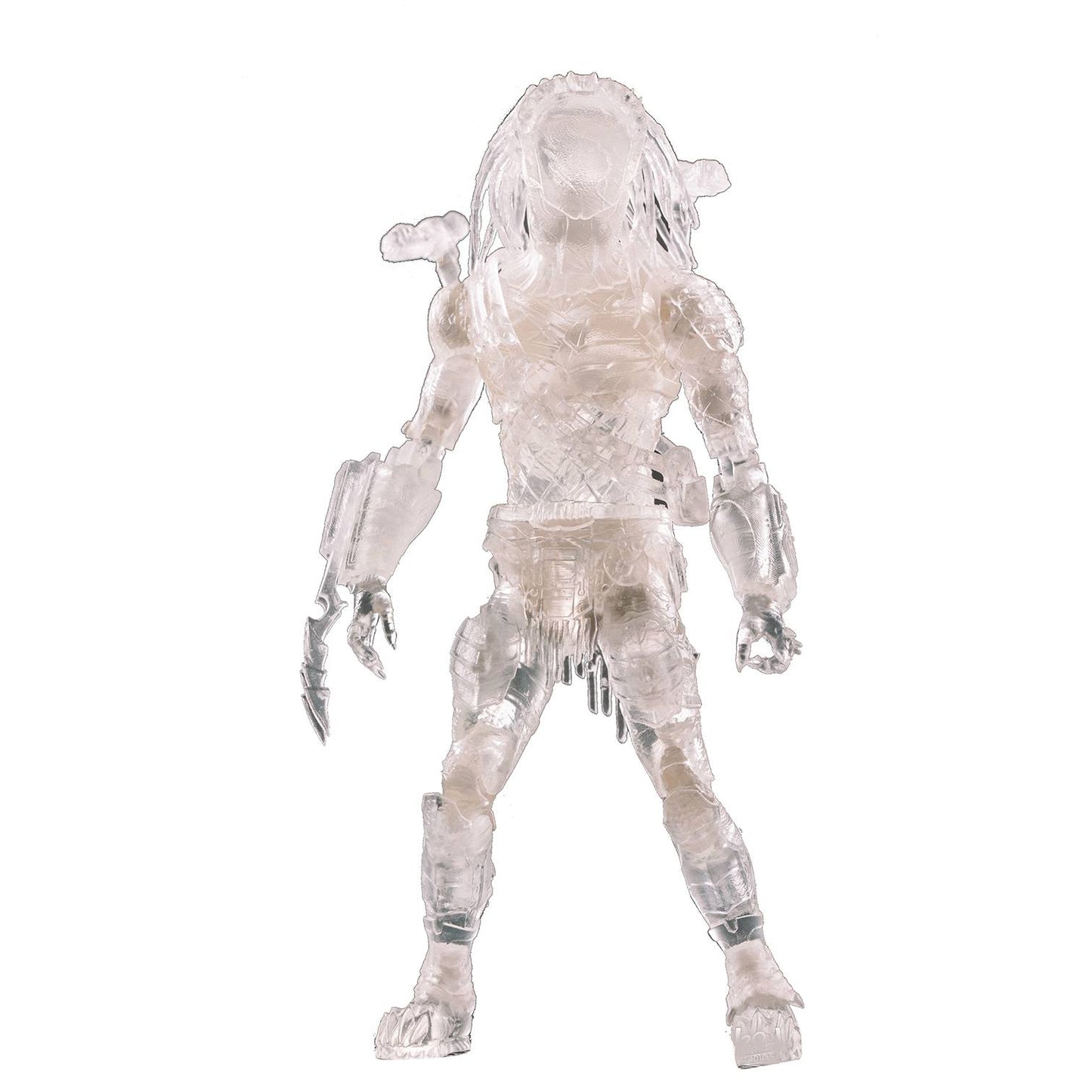 AVP 2 Invisible Wolf Predator 1/18 Scale Figure