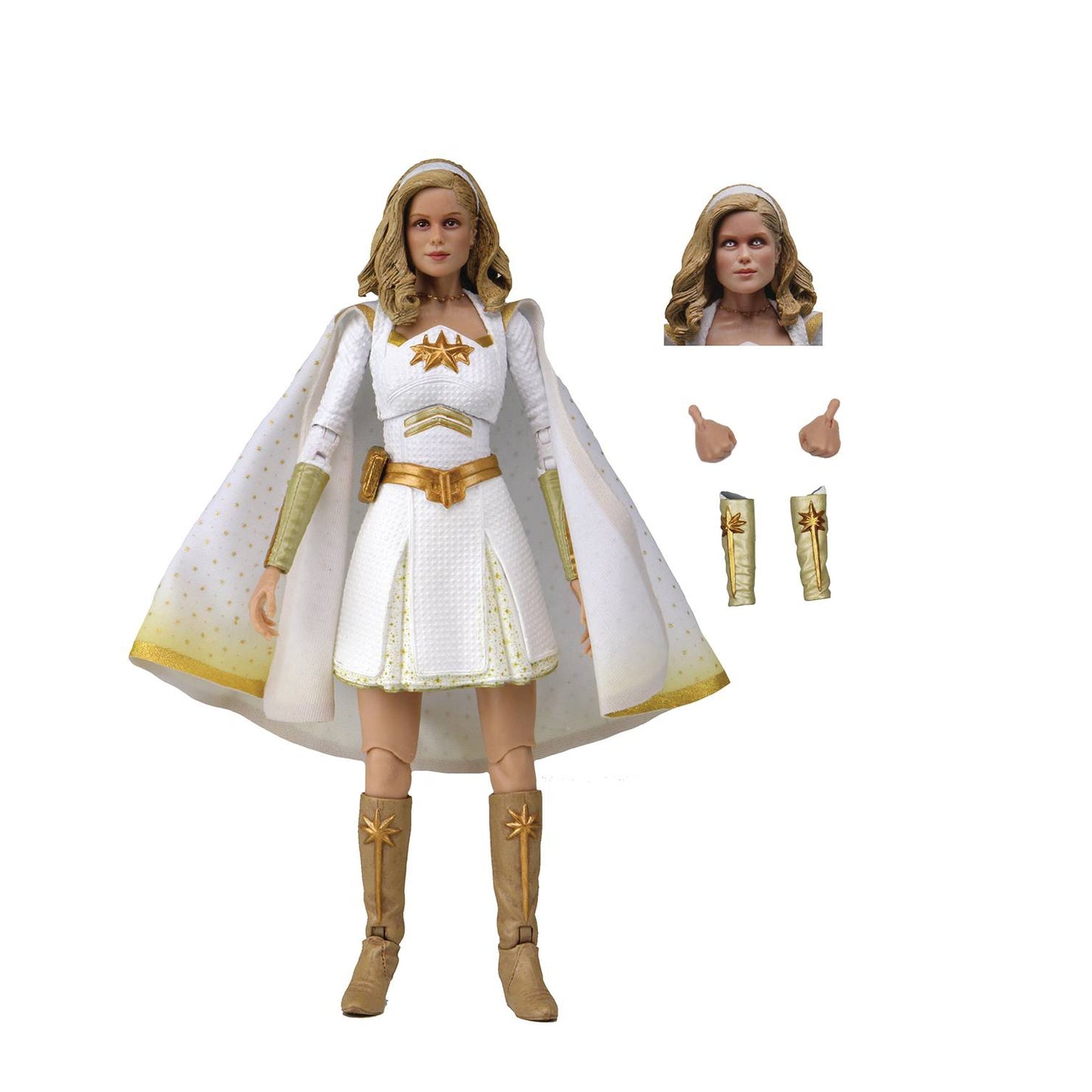 The Boys - Starlight Ultimate 7" Action Figure