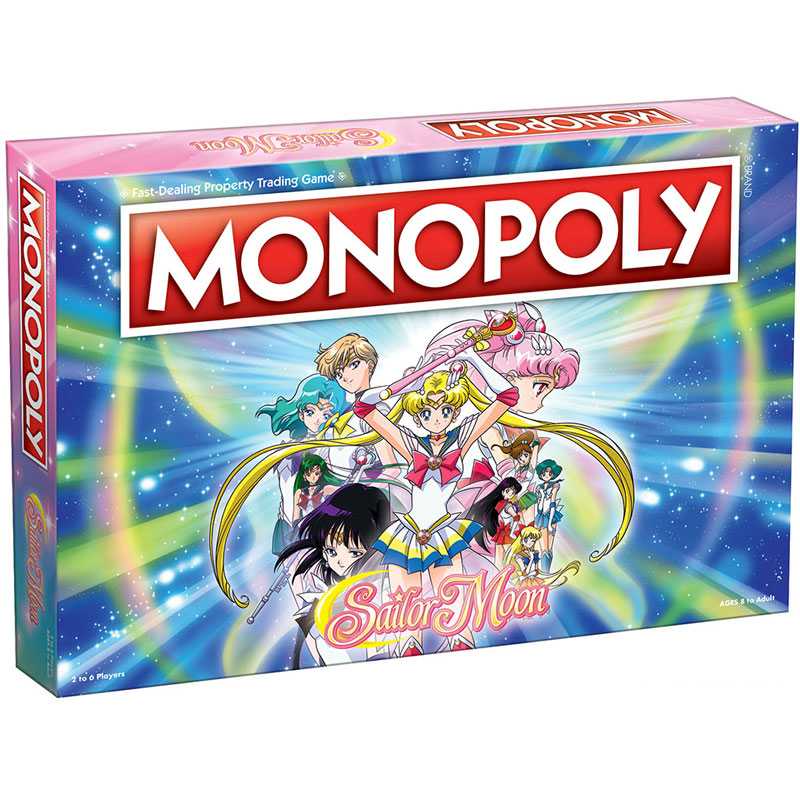 MONOPOLY®: Sailor Moon