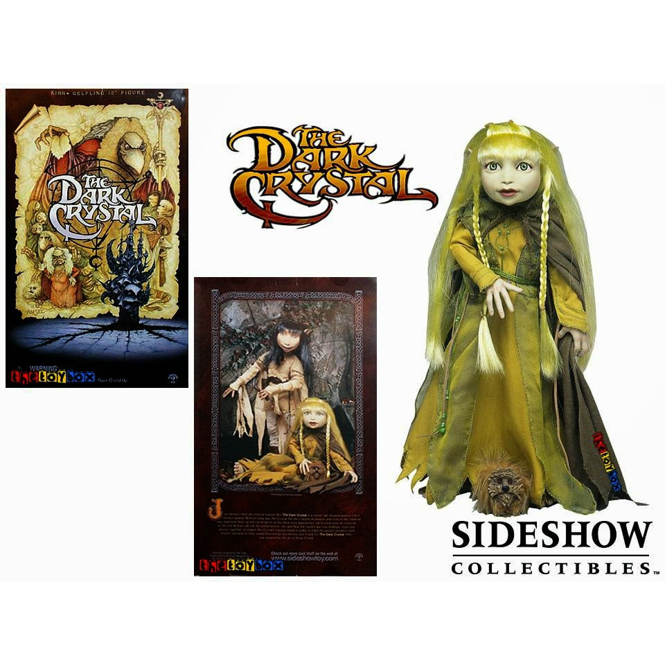 The Dark Crystal - Kira - Gelfling 12" Figure