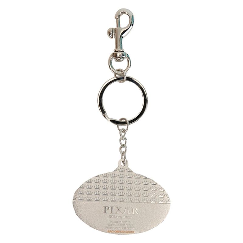 Loungefly Pixar The Incredibles Jack-Jack Lenticular Enamel Keychain