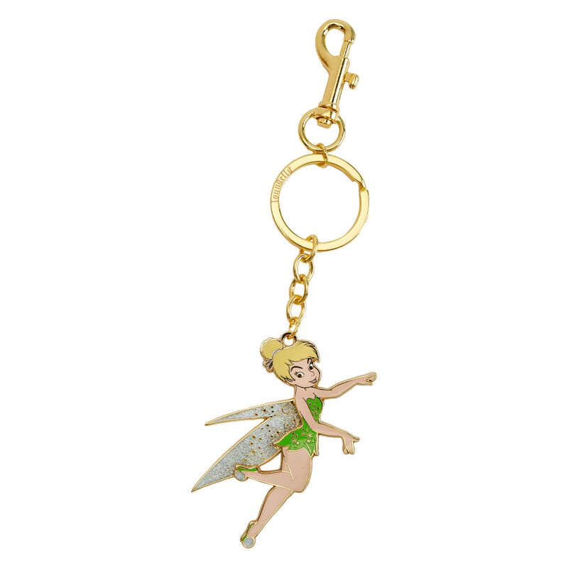 Loungefly Disney Tinker Bell Enamel Keychain
