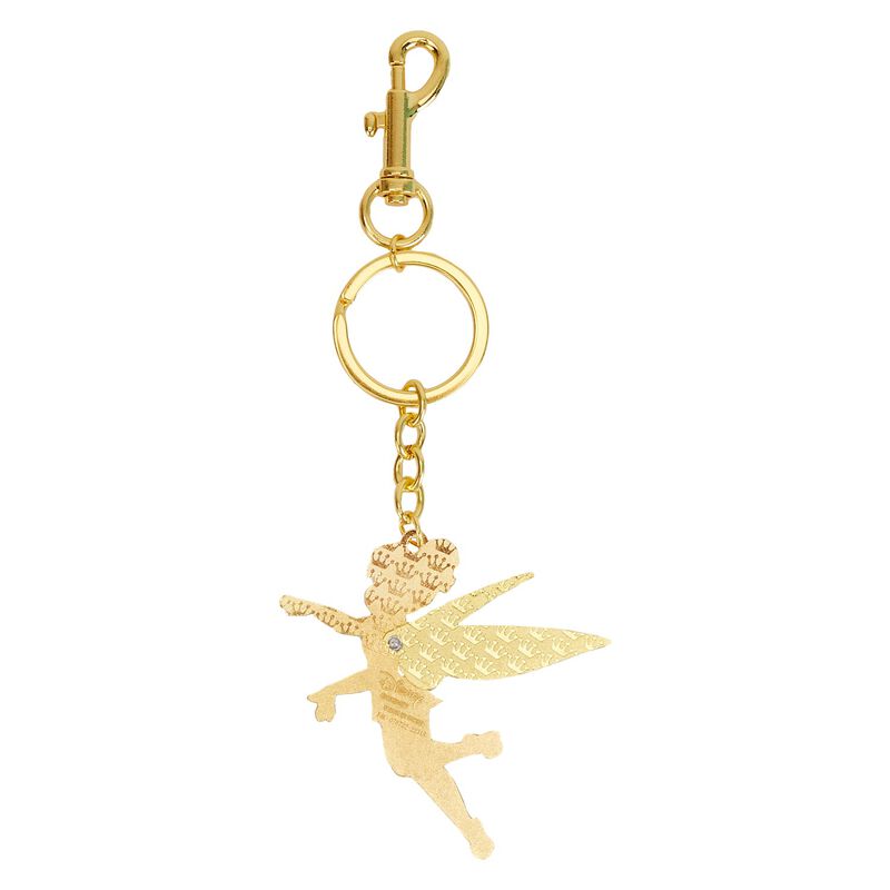 Loungefly Disney Tinker Bell Enamel Keychain