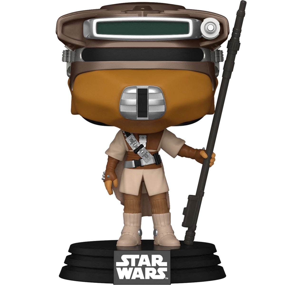 POP Star Wars: Return of Jedi - Princess Leia 606 (Boushh)