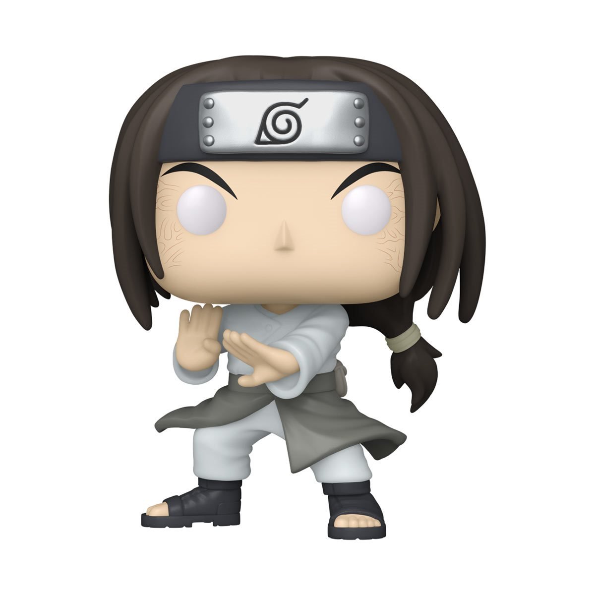 POP Animation: Naruto Shippuden - Neji Hyuga 1428