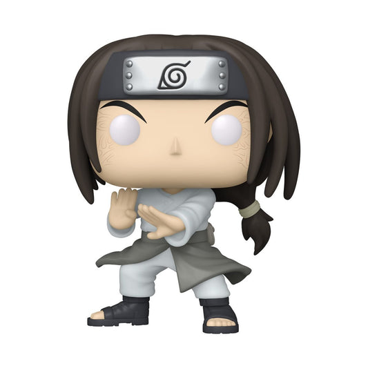 POP Animation: Naruto Shippuden - Neji Hyuga 1428