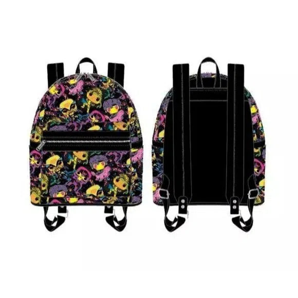 funko marvel mini backpack Funko POP! Marvel: X-Men Blacklight Mini Backpack (Target Exclusive)