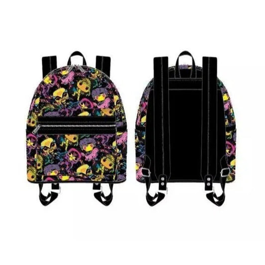 Funko Marvel X-Men Blacklight 11.5" Mini Backpack