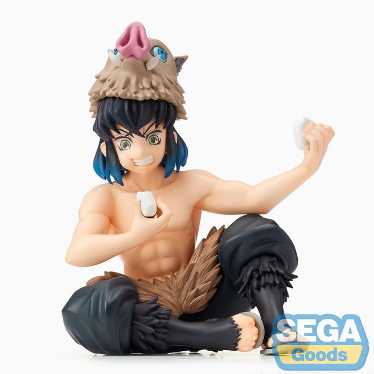 Inosuke Hashibira - Demon Slayer: Kimetsu no Yaiba PM Perching Figure