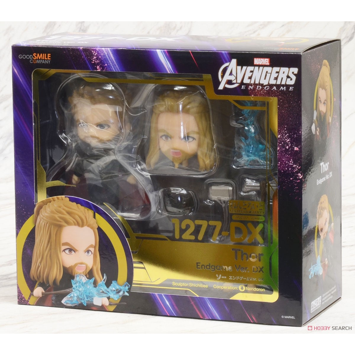 Nendoroid Thor: Endgame Ver. DX