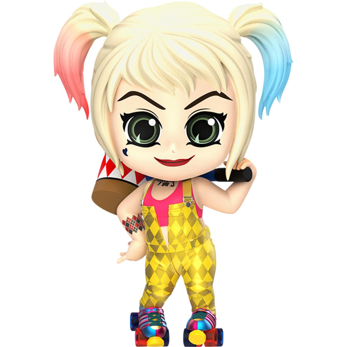 Harley Quinn (Lock & Load Version) Cosbaby