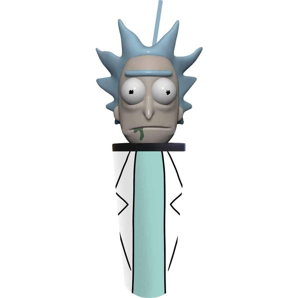 RICK & MORTY - DROOLING MORTY CARNIVAL CUP