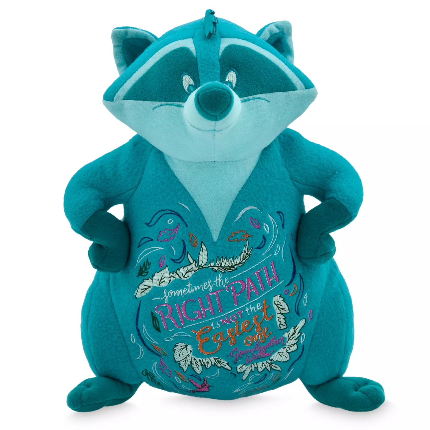 Disney Wisdom Limited Edition Plush 05/12 - Meeko