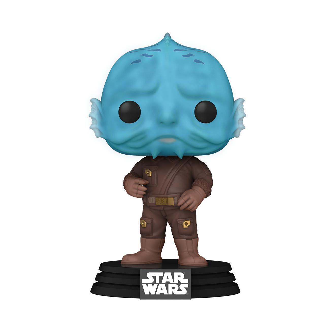 Pop! Star Wars: The Mandalorian - The Mythrol