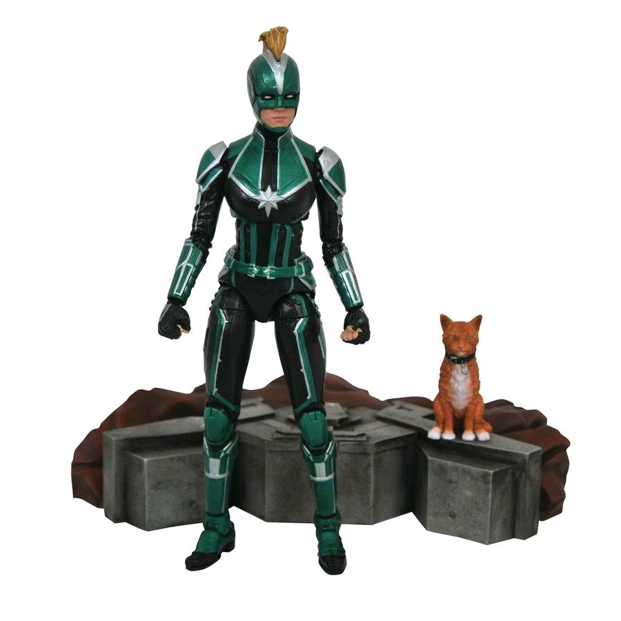 Starforce Captain Marvel - Captain Marvel Select Action Figure