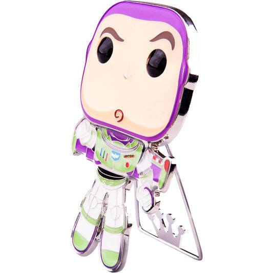 Large Enamel Pop! Pin: Pixar - Buzz Lightyear 03