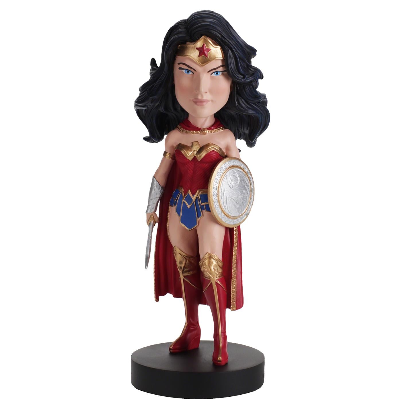 Royal Bobbles Wonder Woman Bobblehead - DC Comics 6″ Series