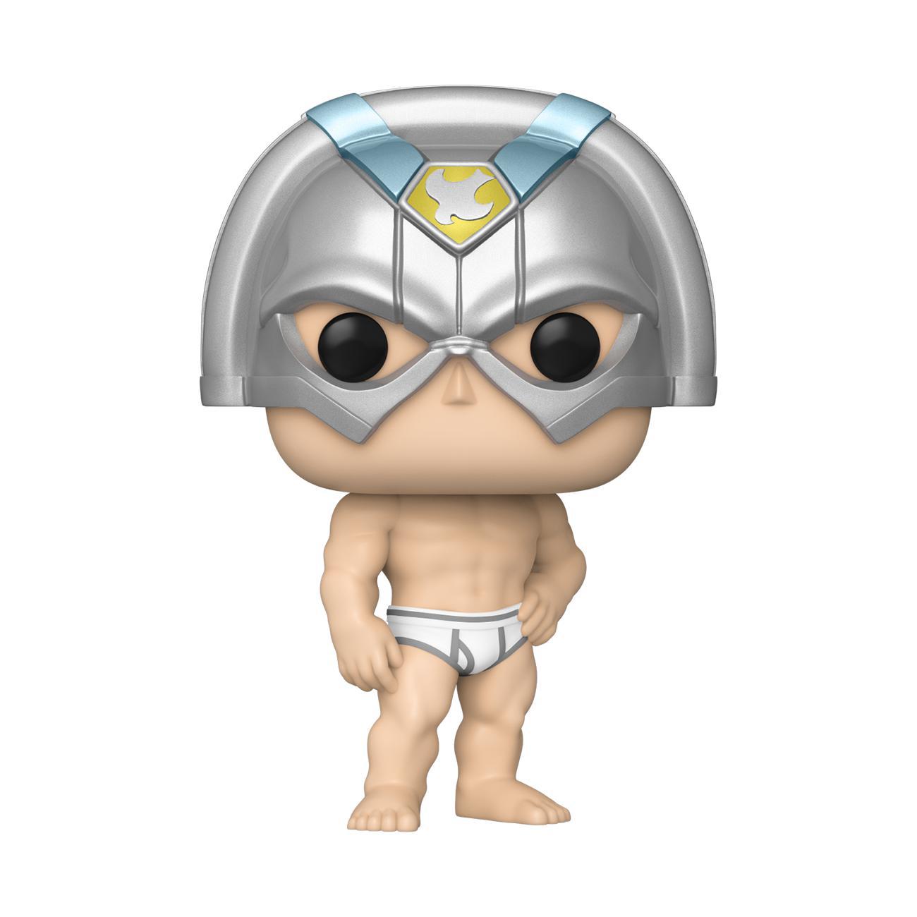 POP TV: Peacemaker - Peacemaker 1233 (in Underwear)