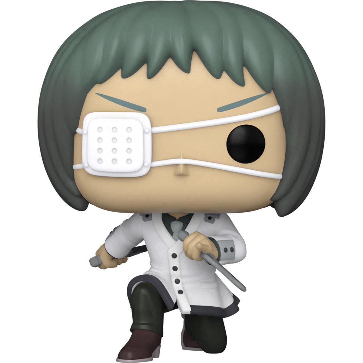 POP Animation: Tokyo Ghoul:re - Tooru Mutsuki
