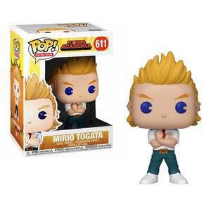 Pop! Animation: MHA - Mirio Togata 611