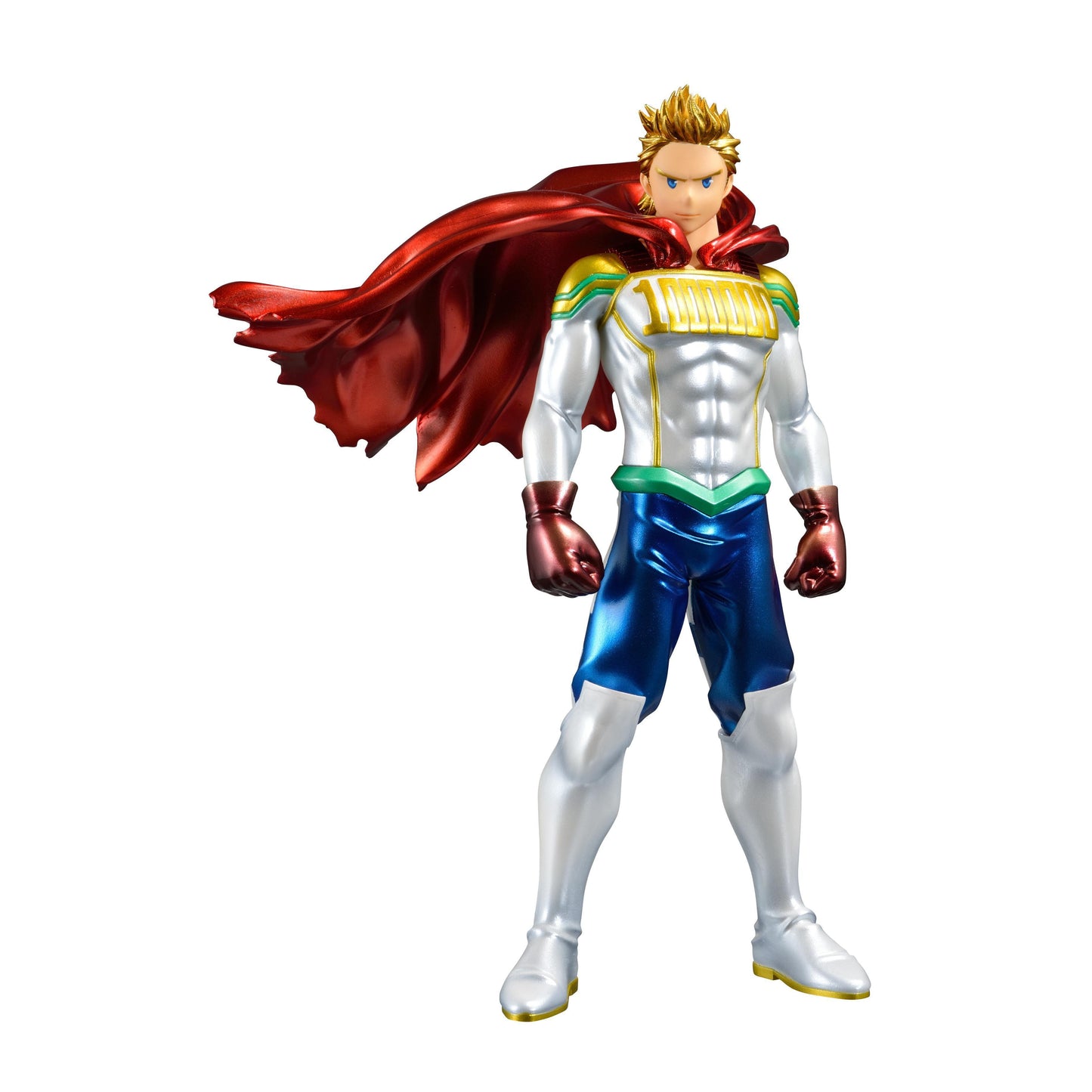 MHA: Age of Heroes - Lemillion - Special