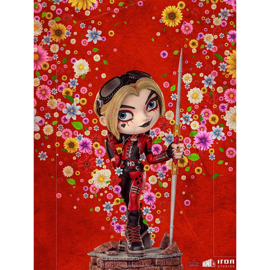 Harley Quinn - The Suicide Squad 2 MiniCo Collectible Figure