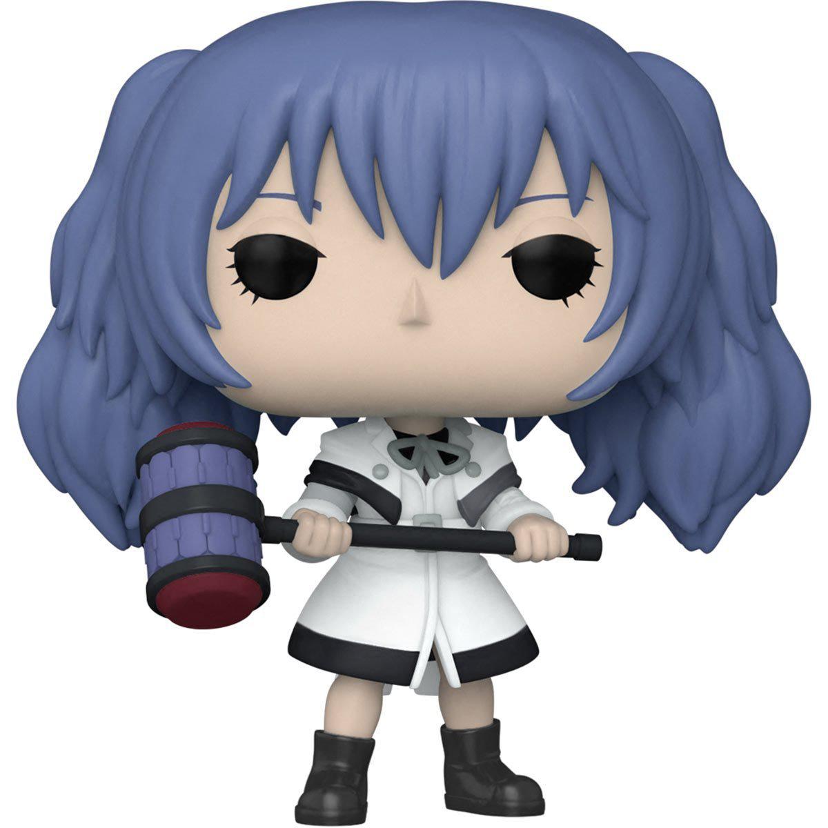 POP Animation: Tokyo Ghoul:re - Saiko Yonebayashi