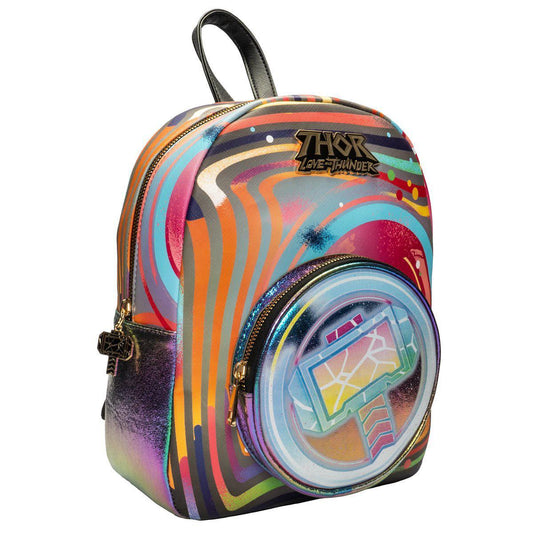 Loungefly Marvel Thor: Love and Thunder Mini Backpack (Convention Exclusive)
