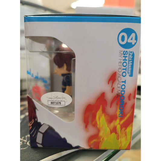 MHA Signed Shoto Todoroki