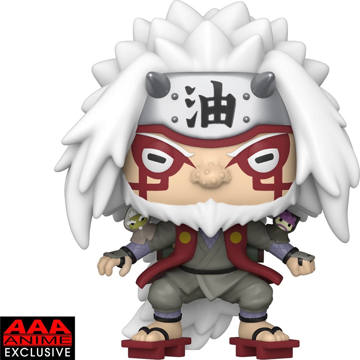 POP Animation: Naruto Shippuden - Jiraiya (Sage Mode) 1381