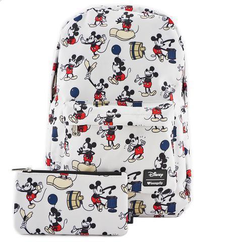 Loungefly Mickey Mouse Backpack! Limited Edition